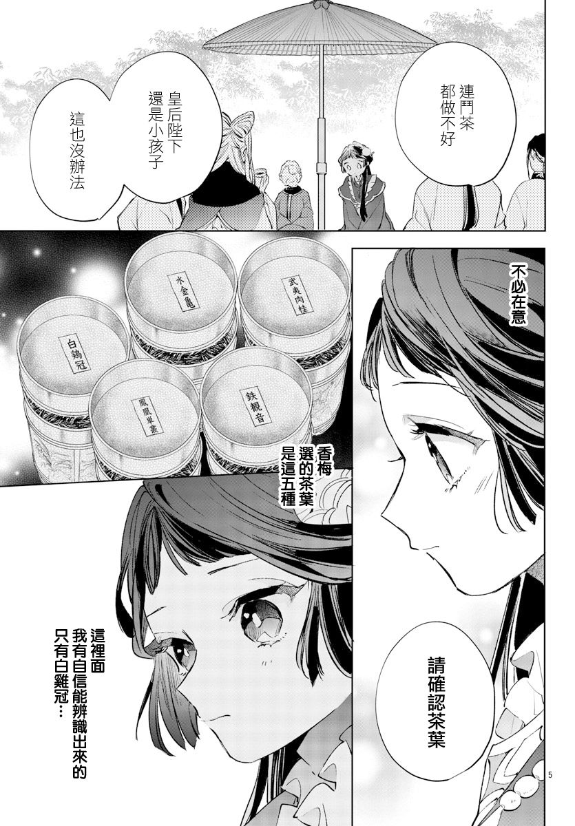 《十三岁生日、我成为了皇后》漫画最新章节第11话免费下拉式在线观看章节第【7】张图片