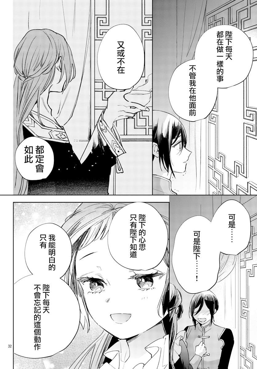 《十三岁生日、我成为了皇后》漫画最新章节第7话免费下拉式在线观看章节第【32】张图片