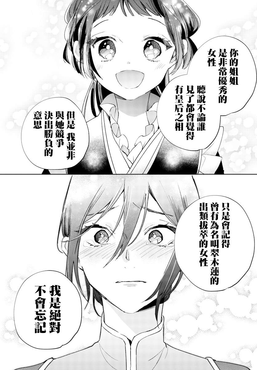 《十三岁生日、我成为了皇后》漫画最新章节第7话免费下拉式在线观看章节第【35】张图片