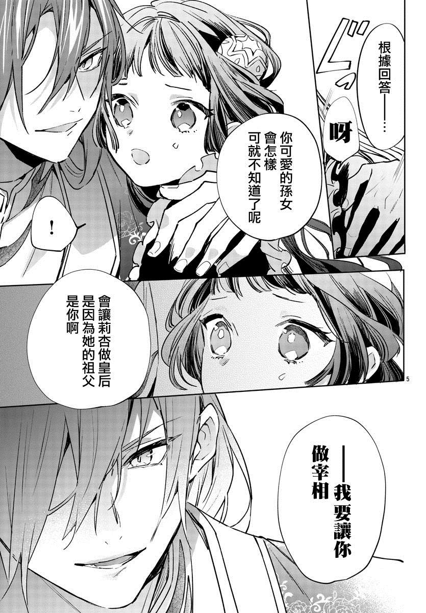 《十三岁生日、我成为了皇后》漫画最新章节第2话免费下拉式在线观看章节第【7】张图片