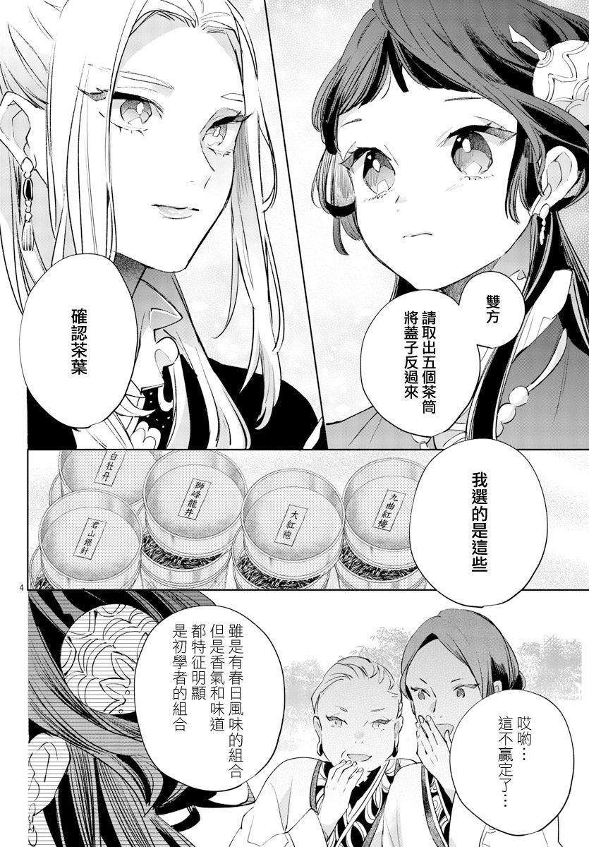 《十三岁生日、我成为了皇后》漫画最新章节第11话免费下拉式在线观看章节第【6】张图片