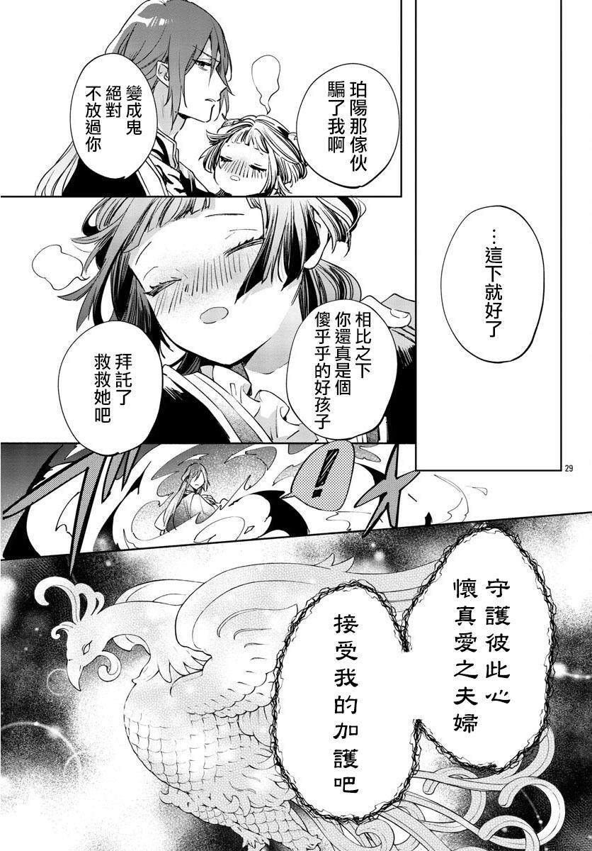 《十三岁生日、我成为了皇后》漫画最新章节第1话免费下拉式在线观看章节第【30】张图片