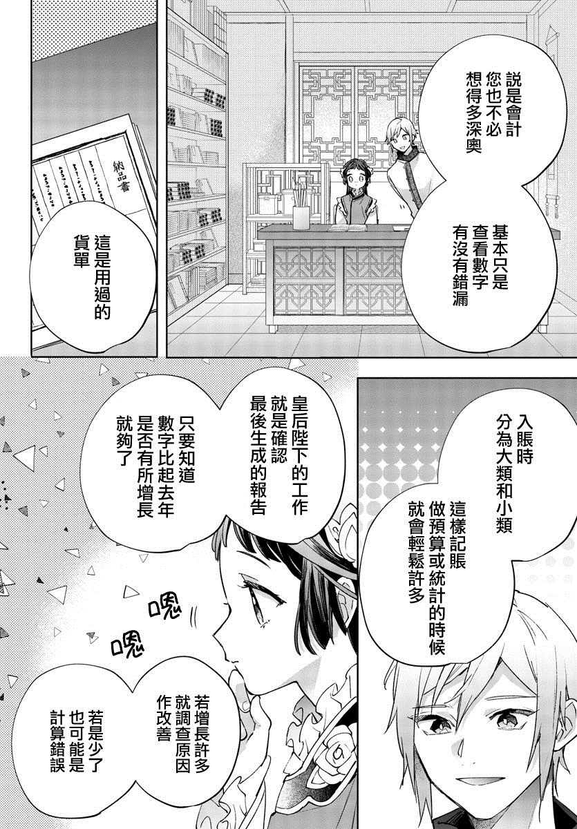 《十三岁生日、我成为了皇后》漫画最新章节第9话免费下拉式在线观看章节第【18】张图片