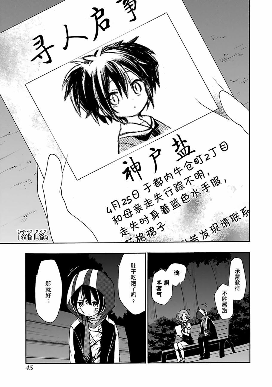 《Happy Sugar Life》漫画最新章节第14话免费下拉式在线观看章节第【1】张图片