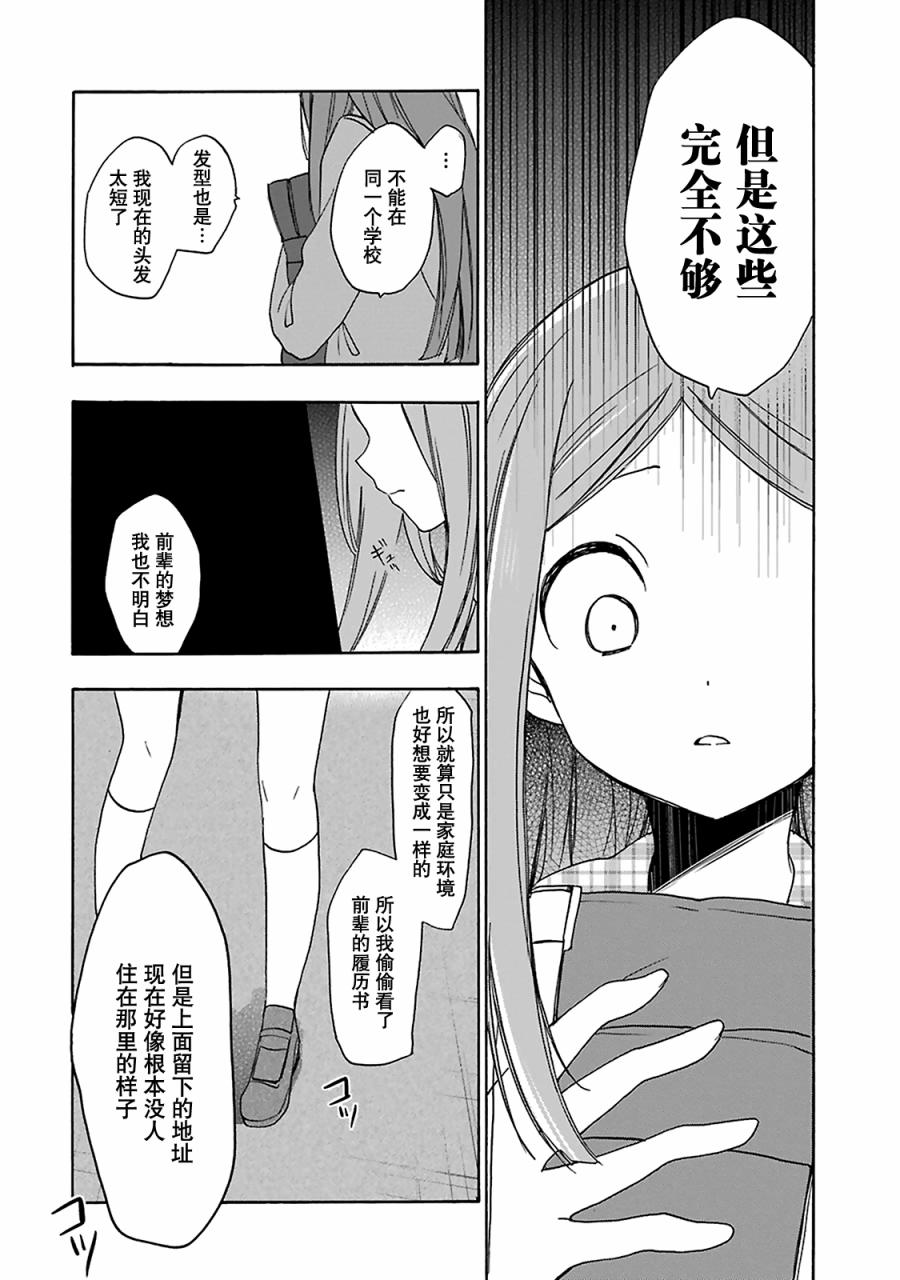 《Happy Sugar Life》漫画最新章节第9话免费下拉式在线观看章节第【22】张图片