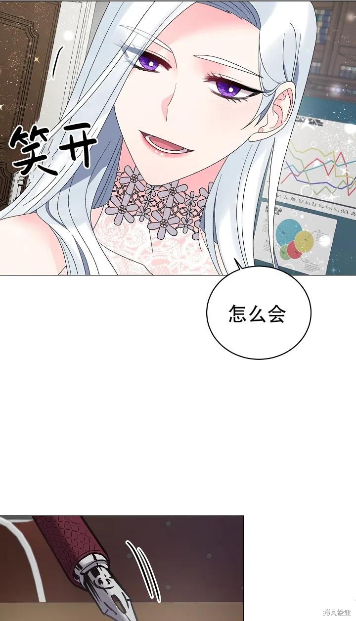 《虽然是恶女，但我会成为女主的》漫画最新章节第23话免费下拉式在线观看章节第【24】张图片