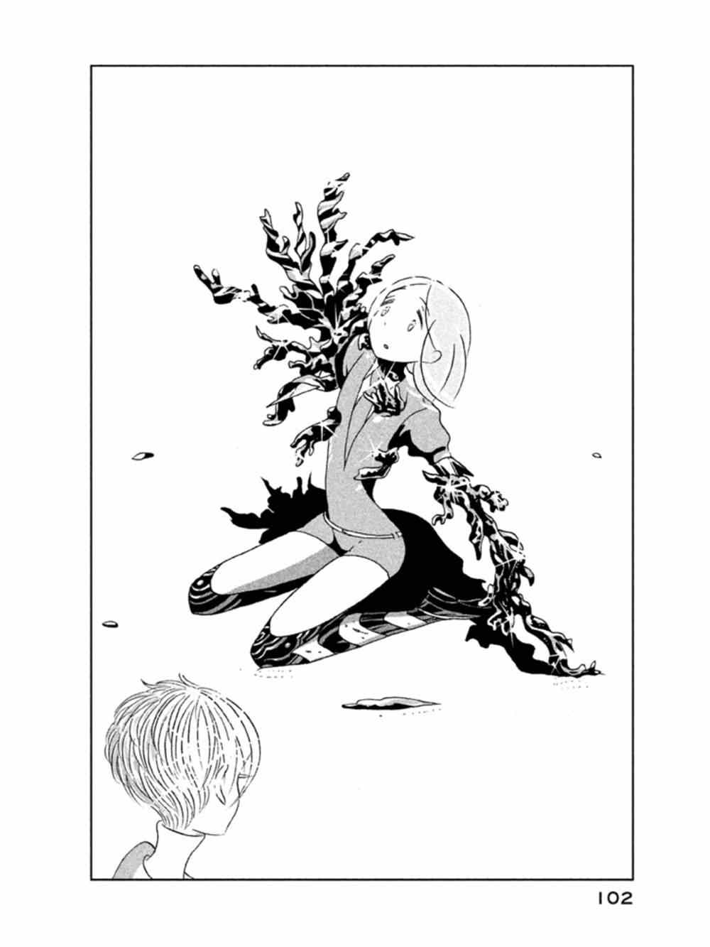 《宝石之国》漫画最新章节第17话免费下拉式在线观看章节第【22】张图片