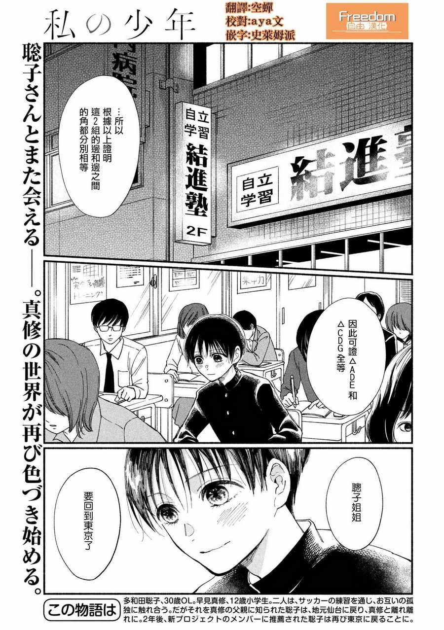 《我的少年》漫画最新章节第20话免费下拉式在线观看章节第【2】张图片