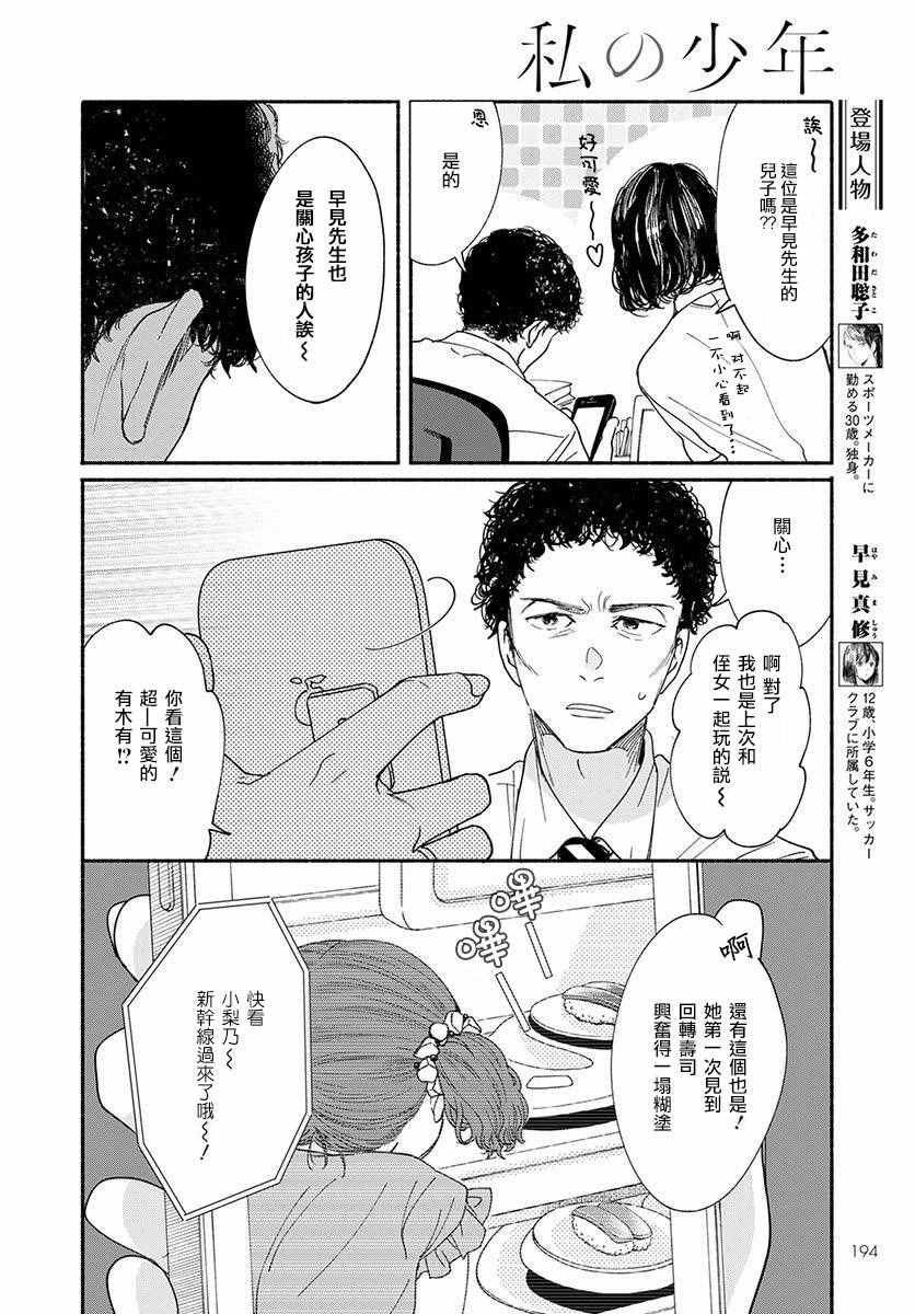 《我的少年》漫画最新章节第12话免费下拉式在线观看章节第【2】张图片