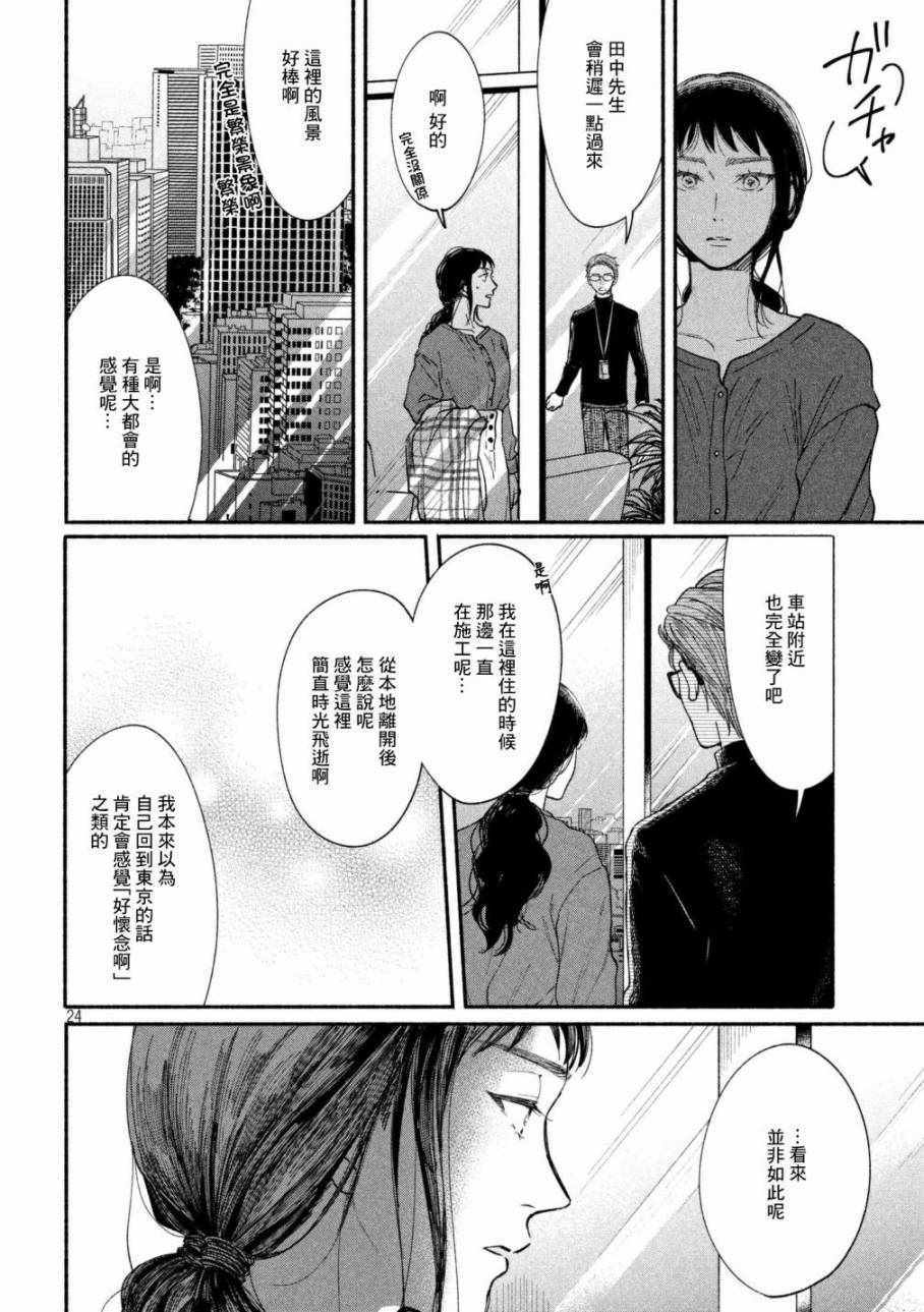 《我的少年》漫画最新章节第19话免费下拉式在线观看章节第【23】张图片