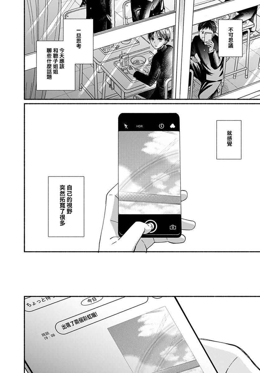 《我的少年》漫画最新章节第18话免费下拉式在线观看章节第【10】张图片