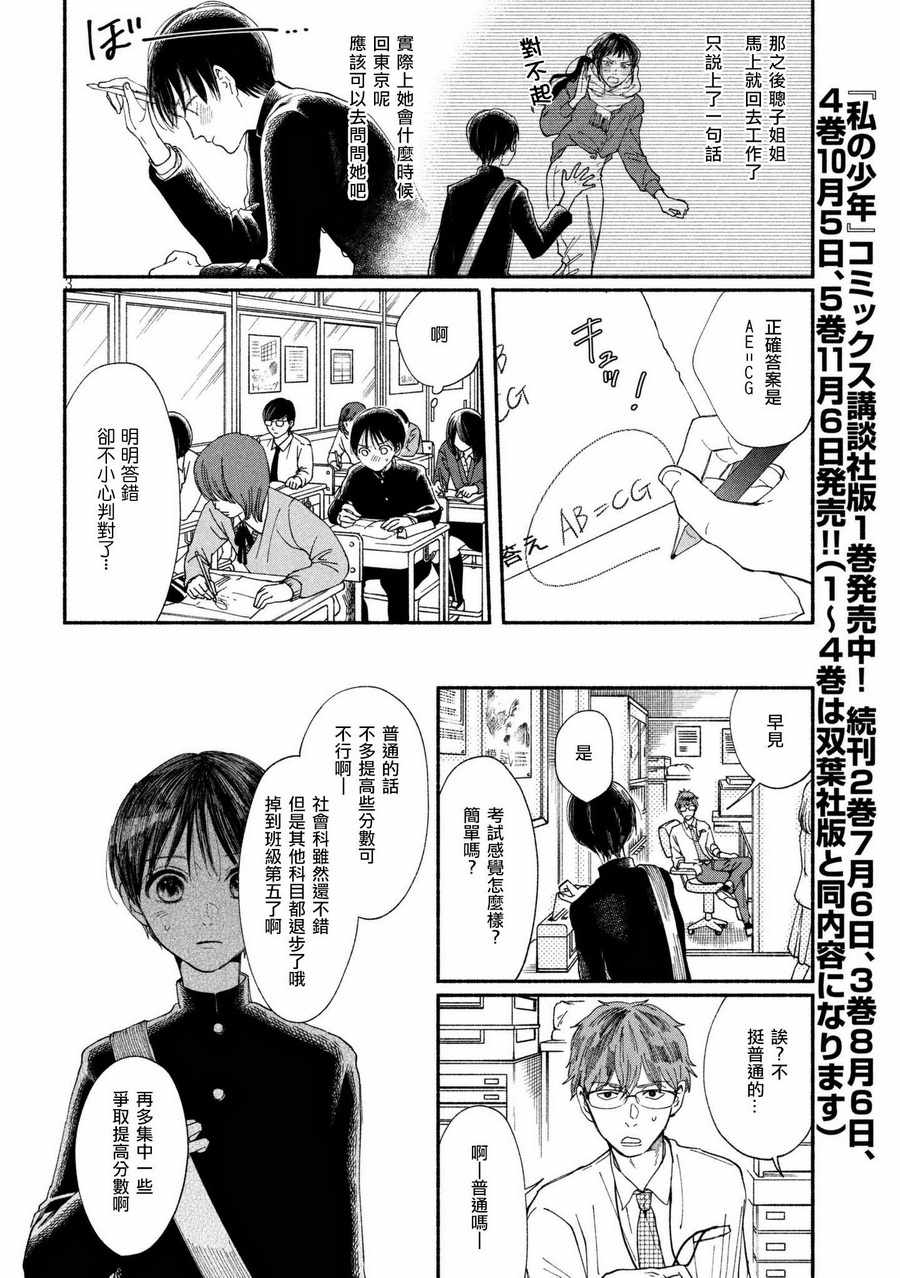 《我的少年》漫画最新章节第20话免费下拉式在线观看章节第【3】张图片