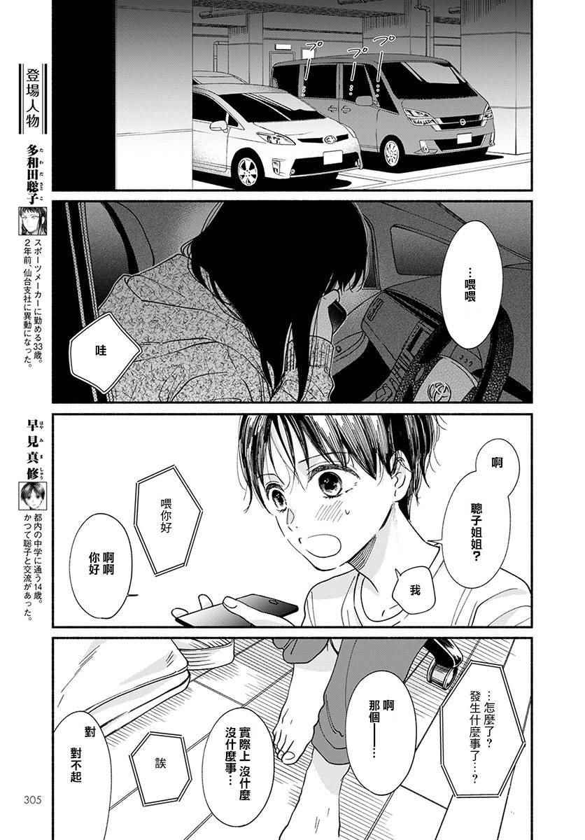 《我的少年》漫画最新章节第18话免费下拉式在线观看章节第【3】张图片