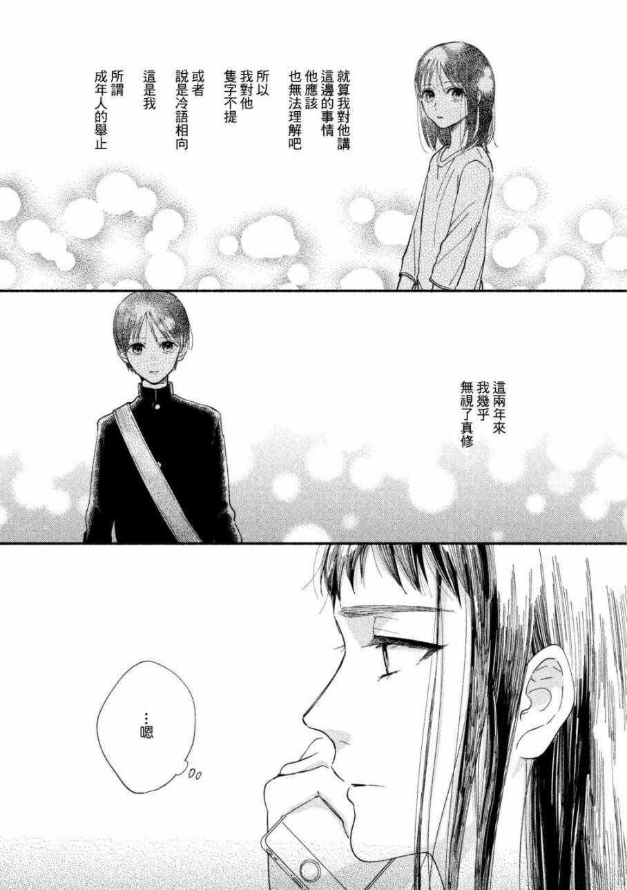 《我的少年》漫画最新章节第19话免费下拉式在线观看章节第【6】张图片