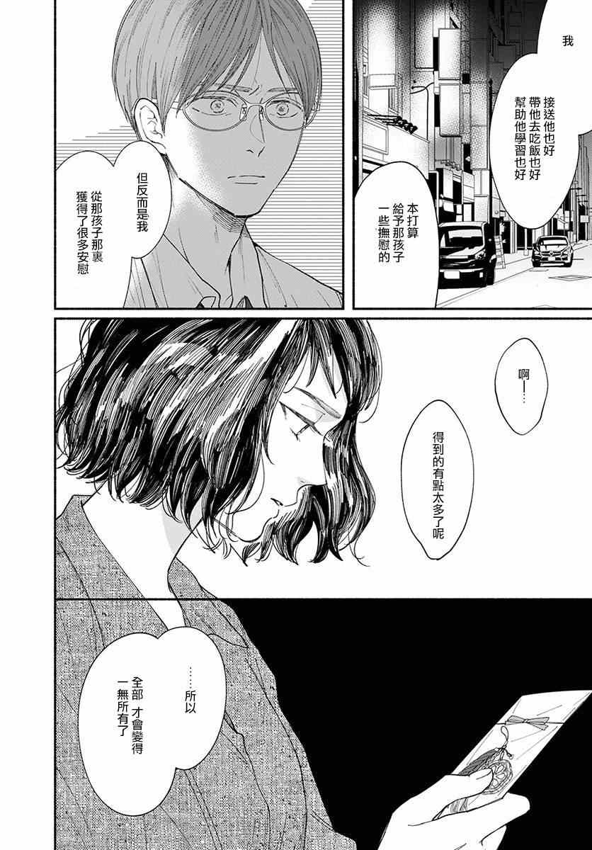 《我的少年》漫画最新章节第13话免费下拉式在线观看章节第【22】张图片