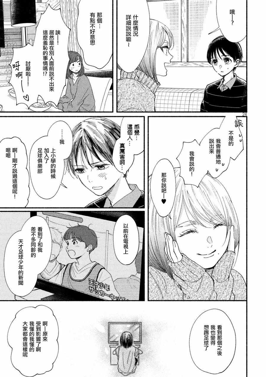 《我的少年》漫画最新章节第20话免费下拉式在线观看章节第【24】张图片