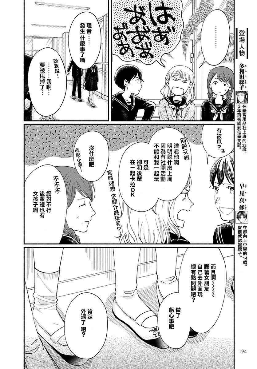 《我的少年》漫画最新章节第17话免费下拉式在线观看章节第【2】张图片