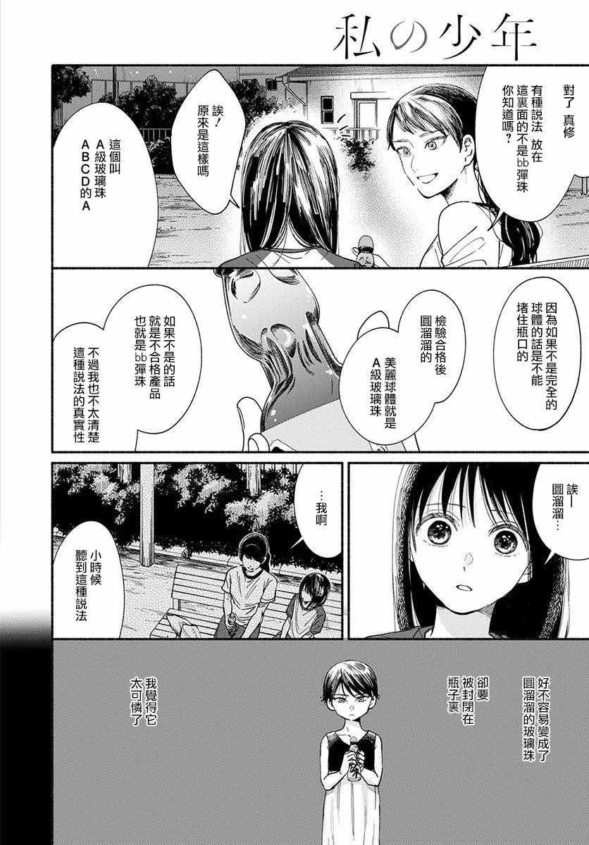 《我的少年》漫画最新章节第12话免费下拉式在线观看章节第【22】张图片