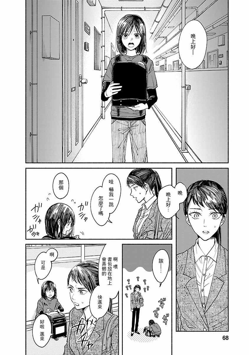 《我的少年》漫画最新章节第2话免费下拉式在线观看章节第【10】张图片