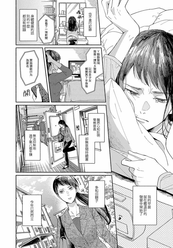 《我的少年》漫画最新章节第1话免费下拉式在线观看章节第【4】张图片