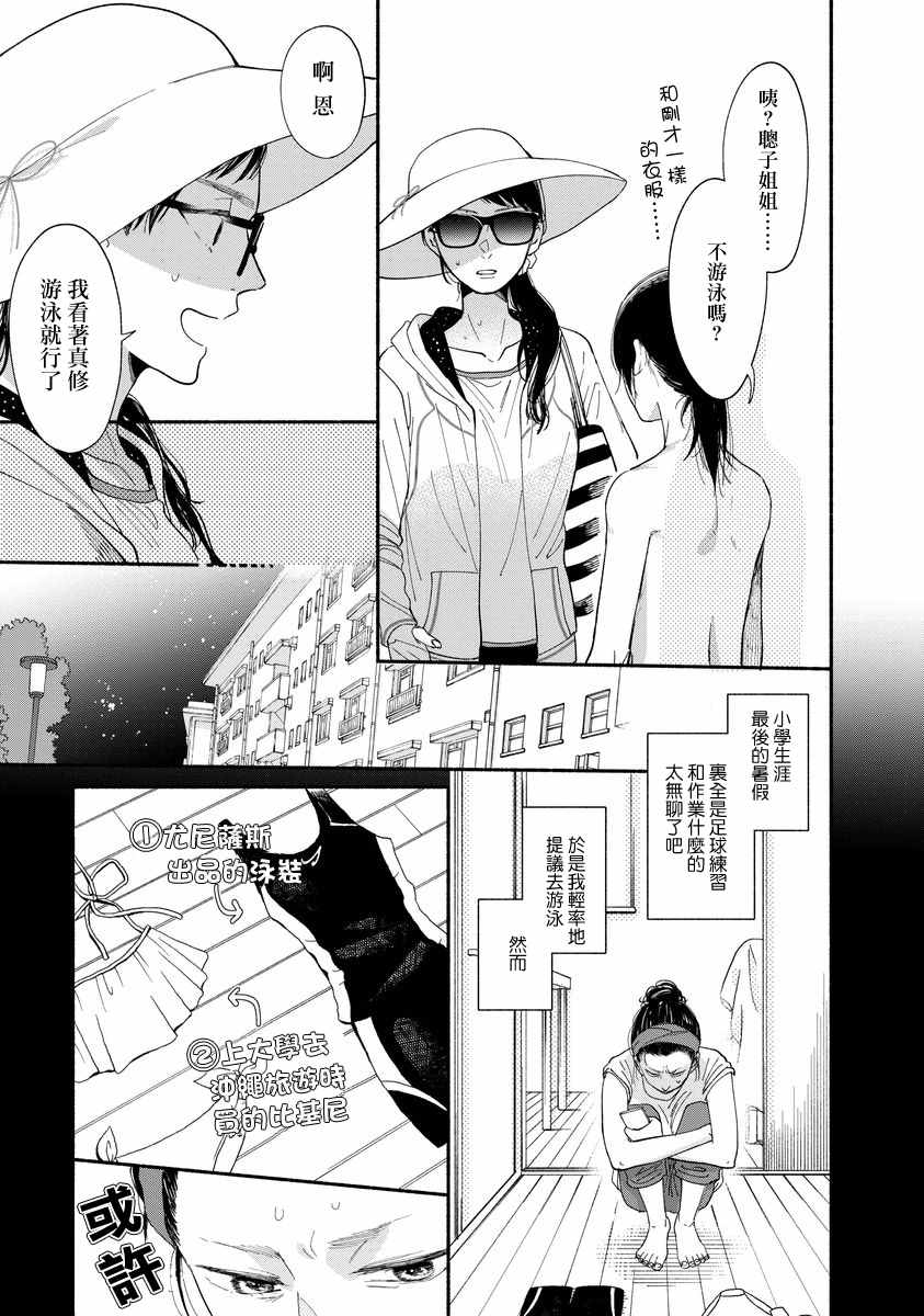 《我的少年》漫画最新章节第8话免费下拉式在线观看章节第【4】张图片