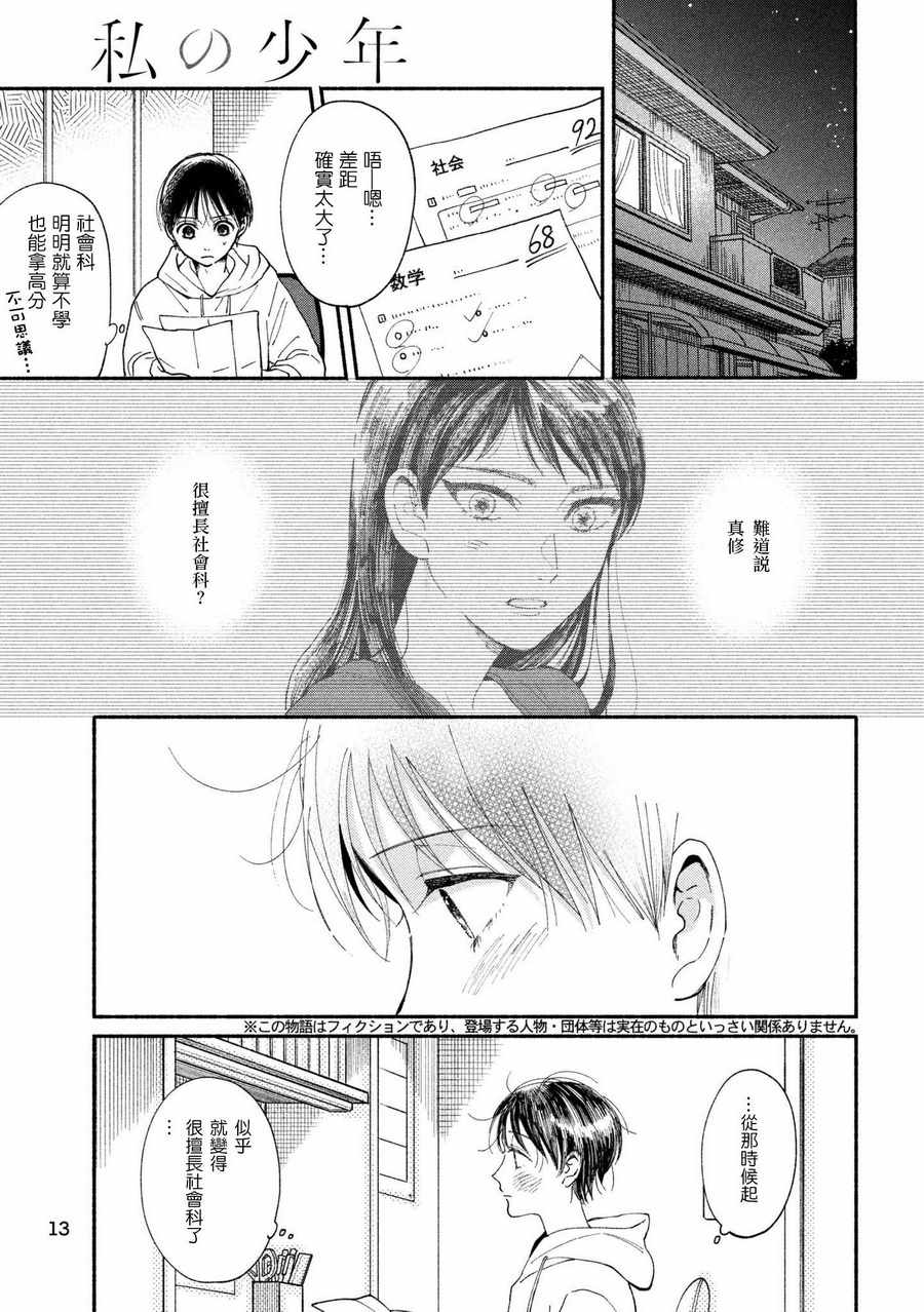《我的少年》漫画最新章节第20话免费下拉式在线观看章节第【4】张图片