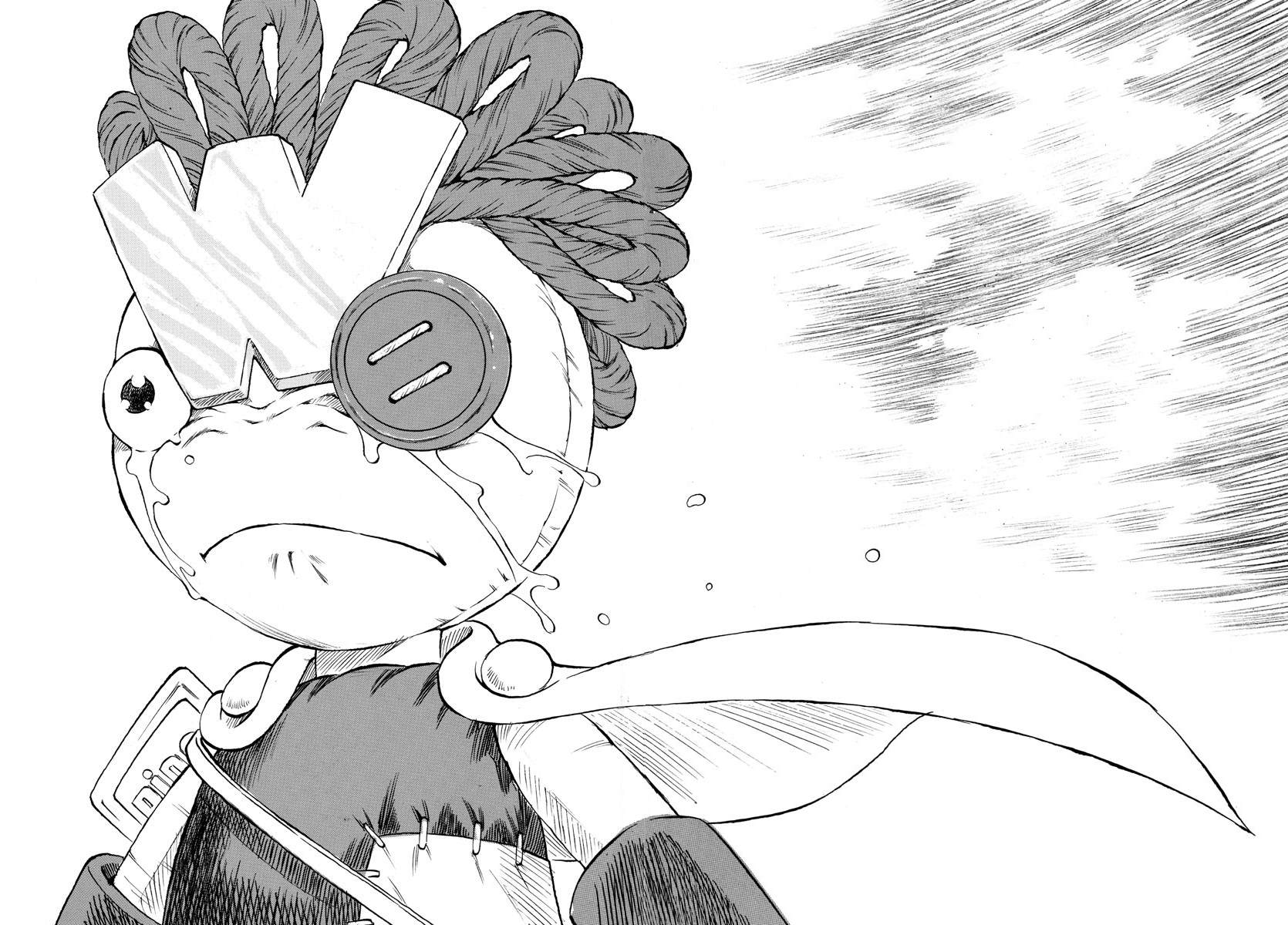 《Win 一个祈愿的故事》漫画最新章节第3话免费下拉式在线观看章节第【37】张图片