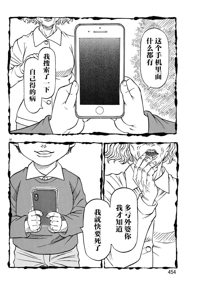 《Win 一个祈愿的故事》漫画最新章节第3话免费下拉式在线观看章节第【31】张图片