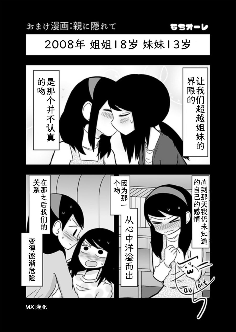 《网络约妹约到妹妹的故事》漫画最新章节特别篇2免费下拉式在线观看章节第【1】张图片