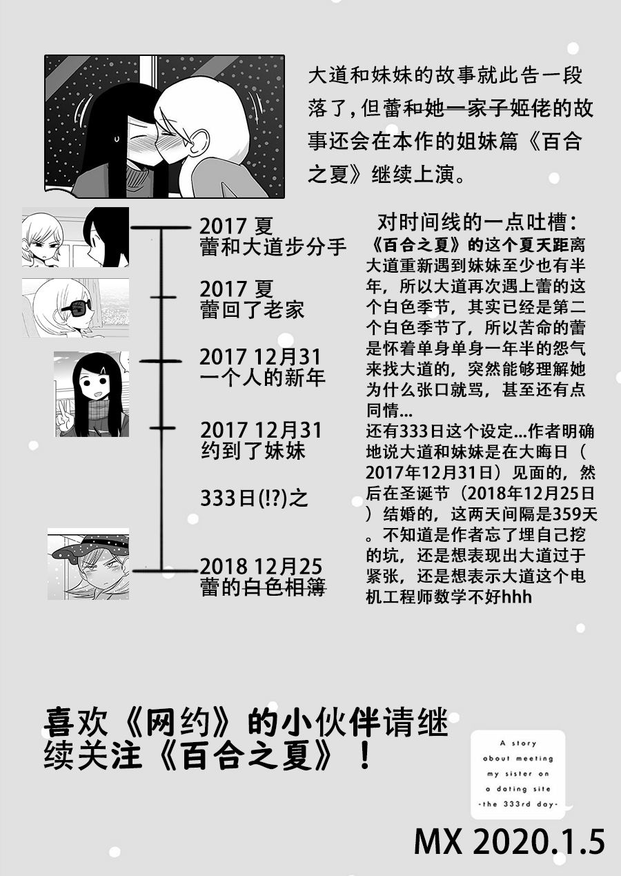 《网络约妹约到妹妹的故事》漫画最新章节特别篇2免费下拉式在线观看章节第【6】张图片