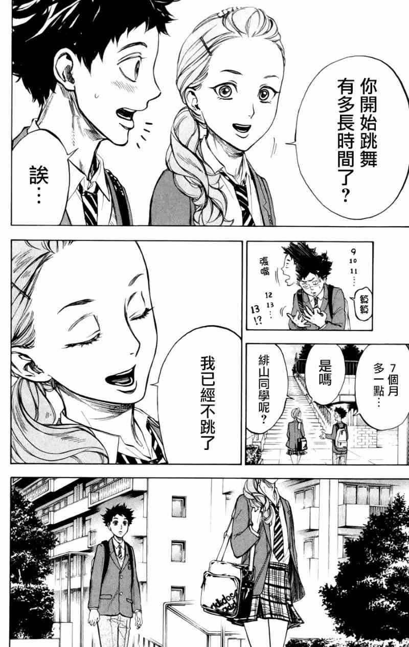 《舞动青春》漫画最新章节第22话免费下拉式在线观看章节第【10】张图片