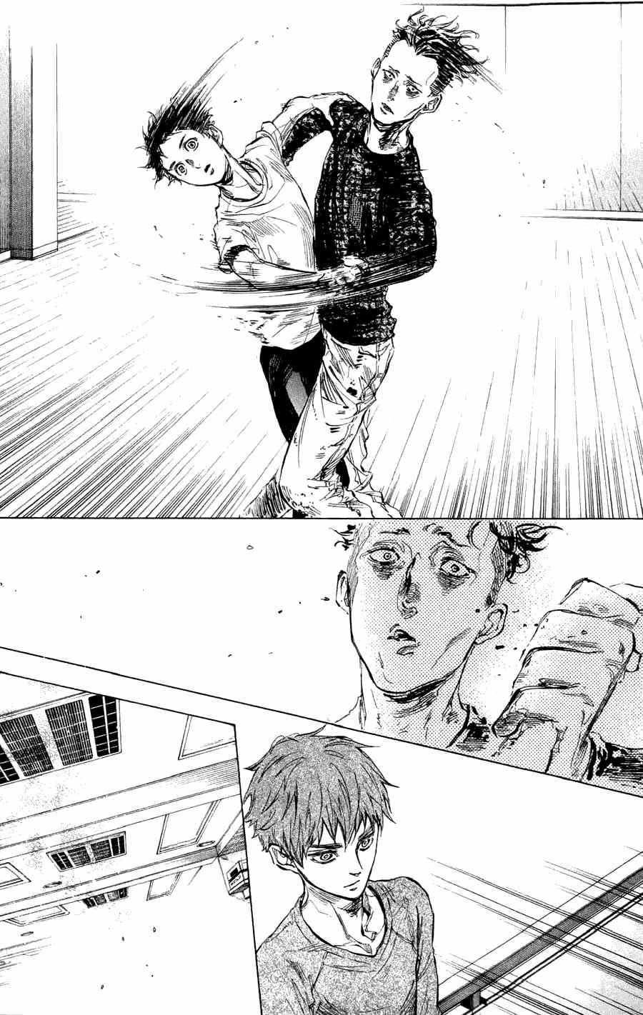 《舞动青春》漫画最新章节第26话免费下拉式在线观看章节第【23】张图片