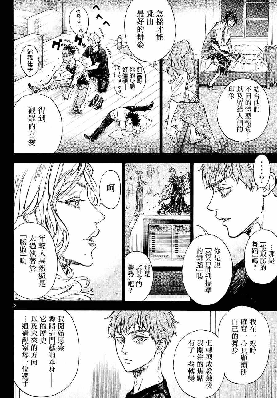 《舞动青春》漫画最新章节第40话免费下拉式在线观看章节第【2】张图片