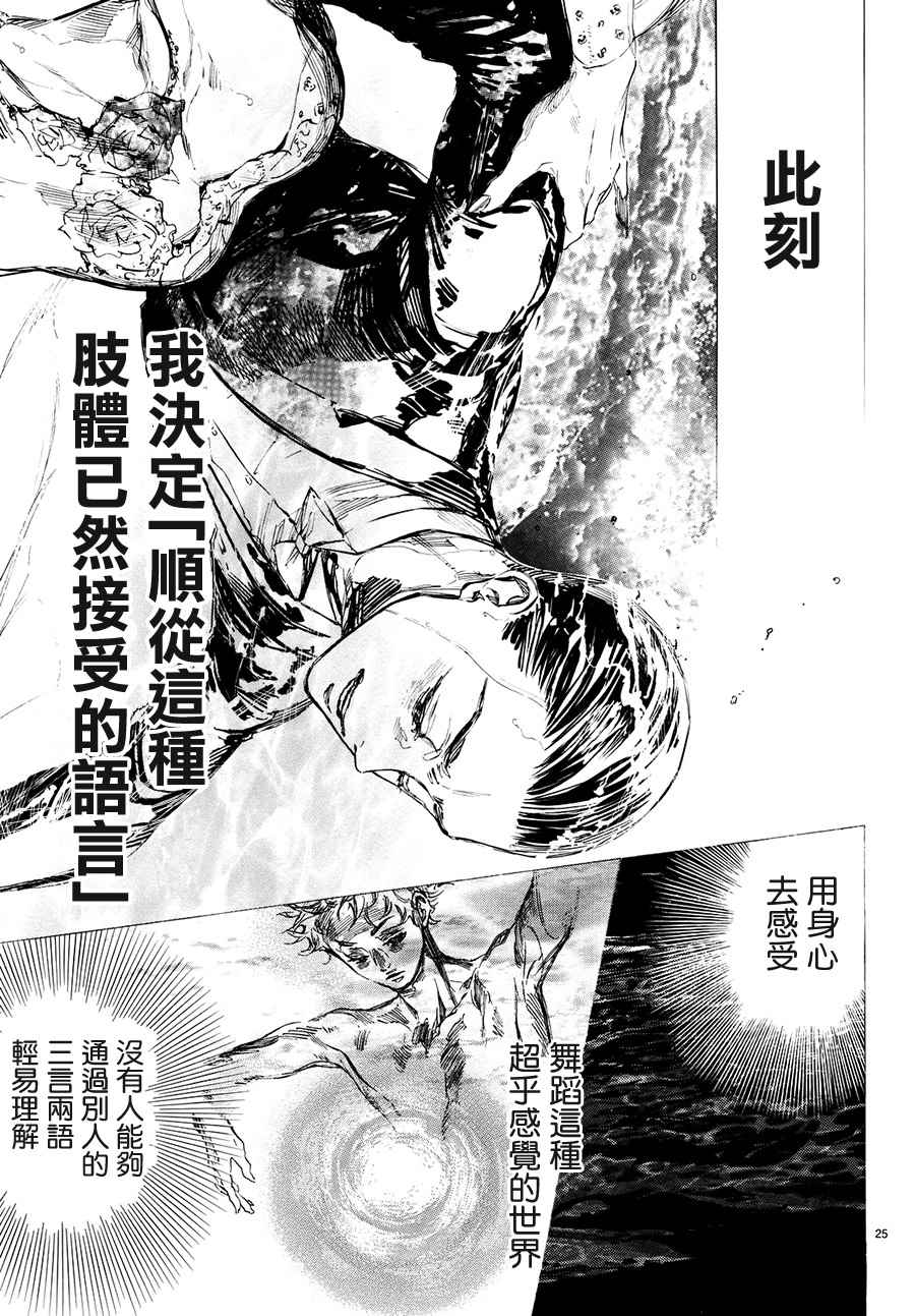 《舞动青春》漫画最新章节第42话免费下拉式在线观看章节第【23】张图片