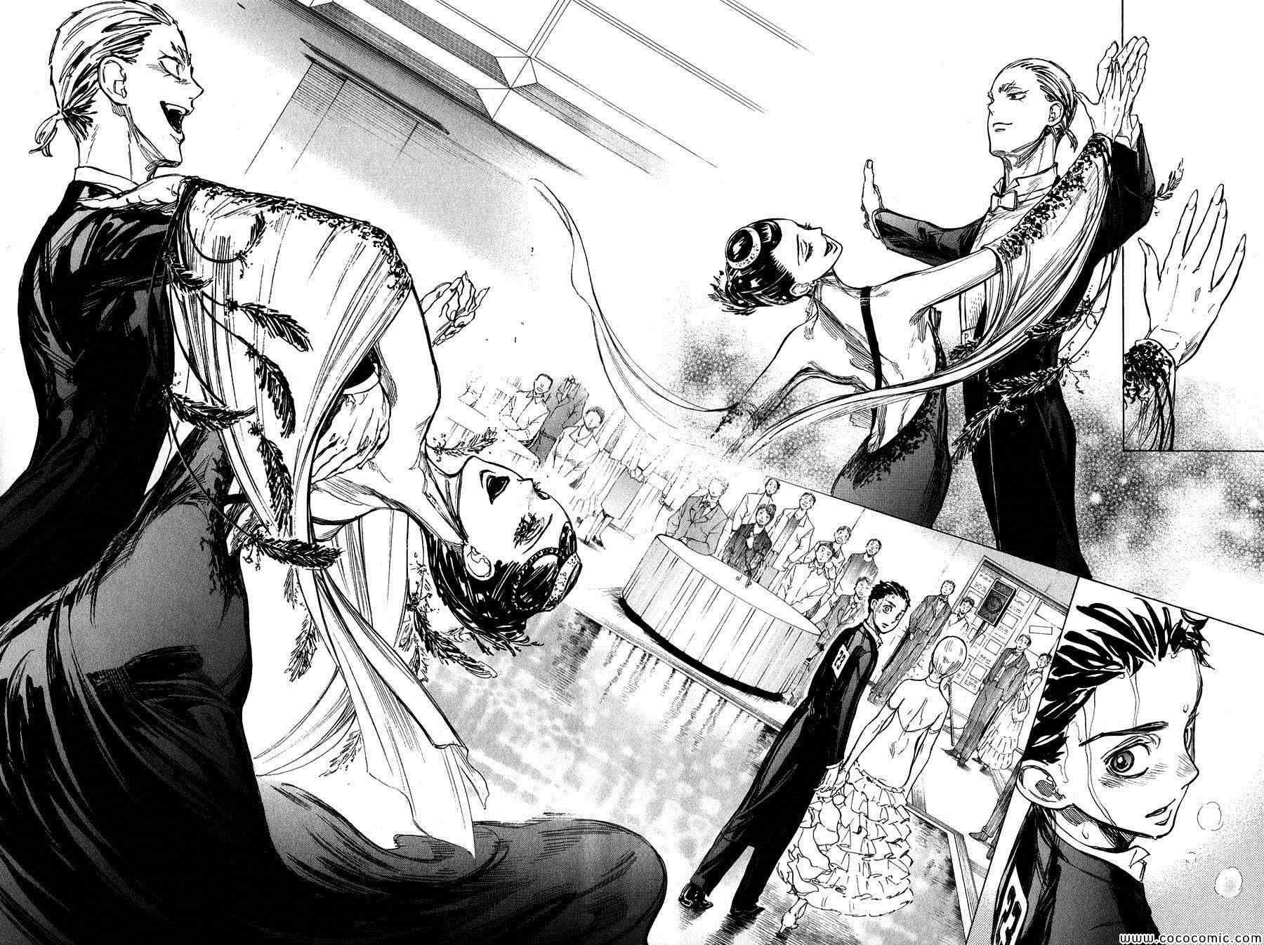 《舞动青春》漫画最新章节第12话免费下拉式在线观看章节第【10】张图片