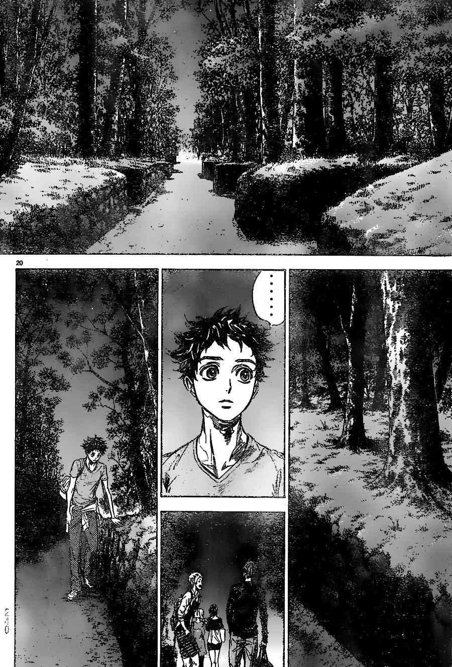 《舞动青春》漫画最新章节第34话免费下拉式在线观看章节第【20】张图片