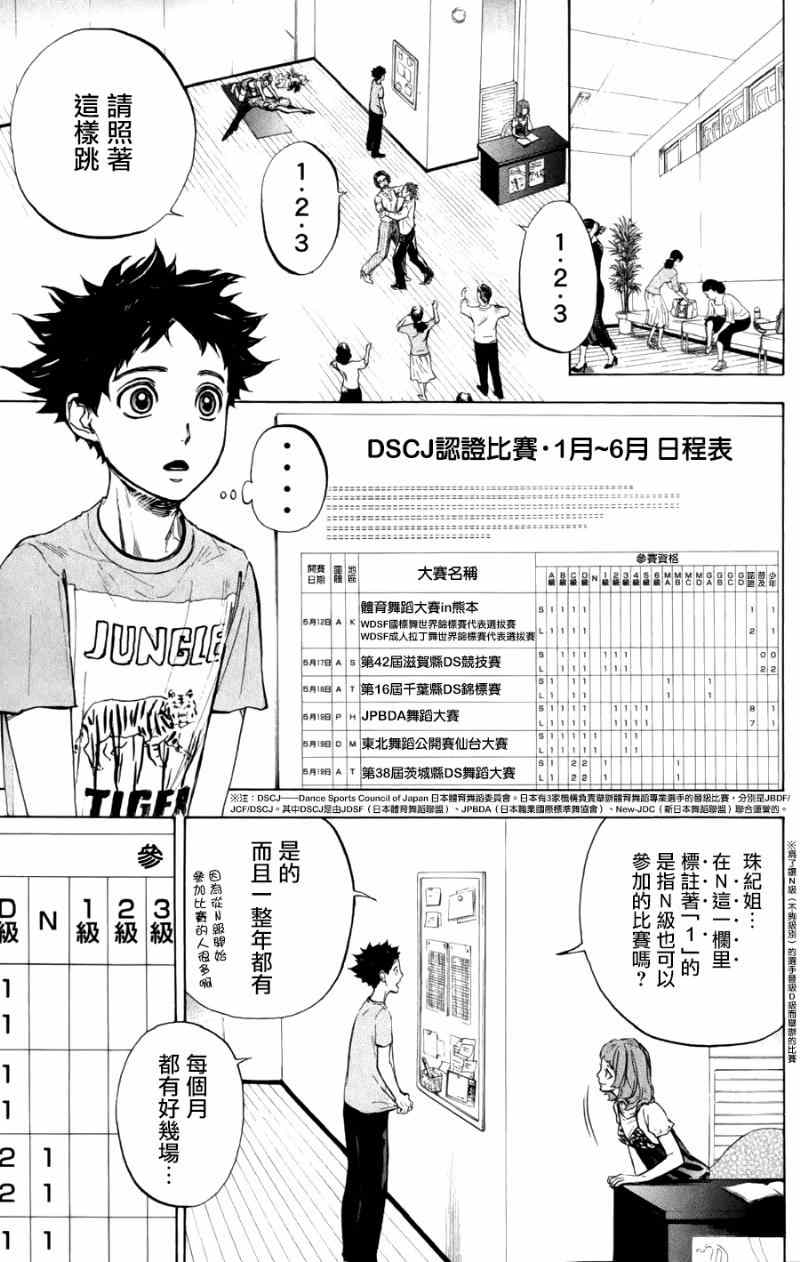 《舞动青春》漫画最新章节第22话免费下拉式在线观看章节第【3】张图片