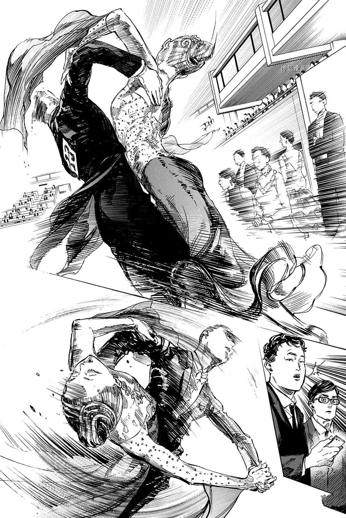 《舞动青春》漫画最新章节单行本46话免费下拉式在线观看章节第【2】张图片