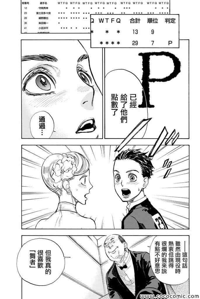 《舞动青春》漫画最新章节第10话免费下拉式在线观看章节第【15】张图片