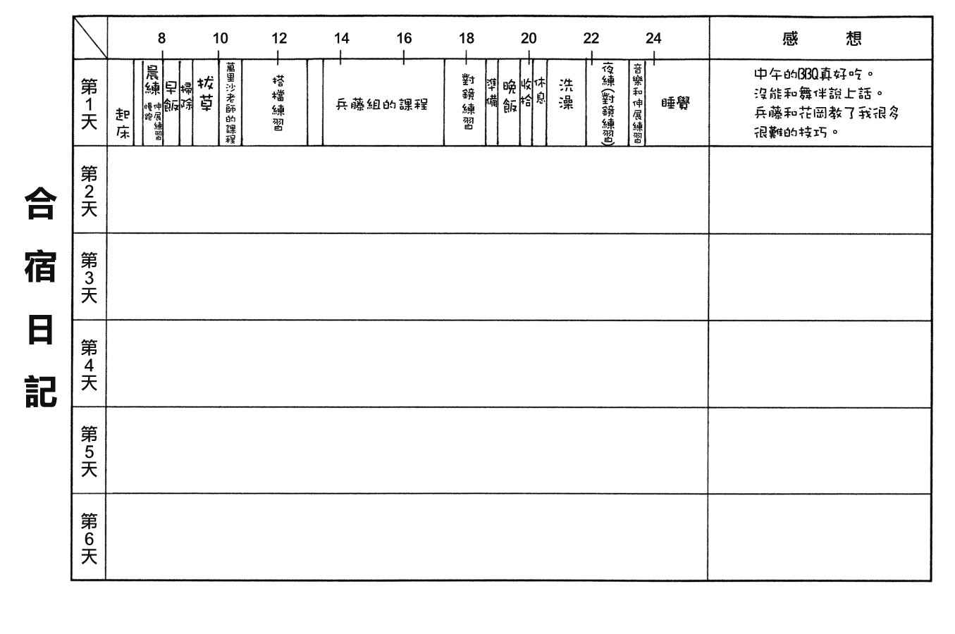 《舞动青春》漫画最新章节单行本33免费下拉式在线观看章节第【52】张图片