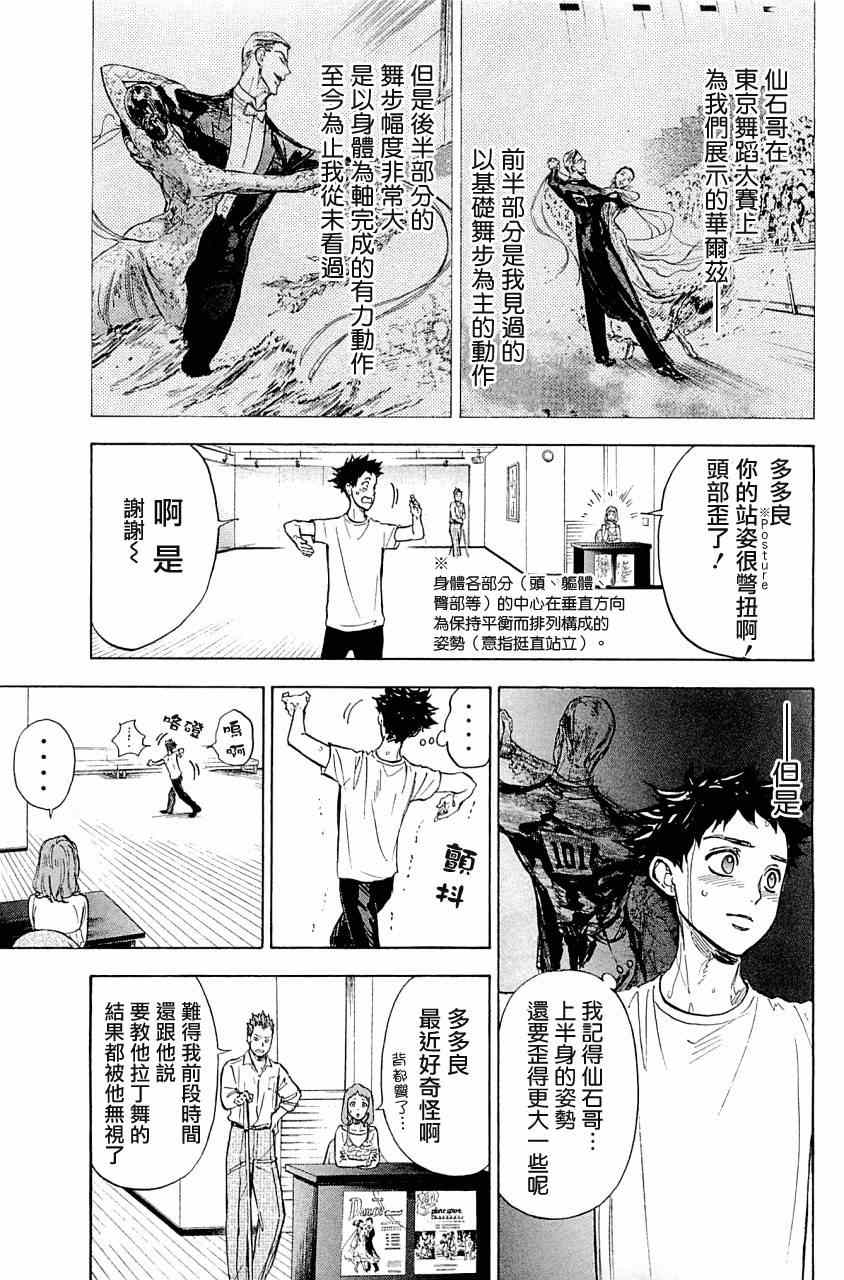 《舞动青春》漫画最新章节第21话免费下拉式在线观看章节第【6】张图片