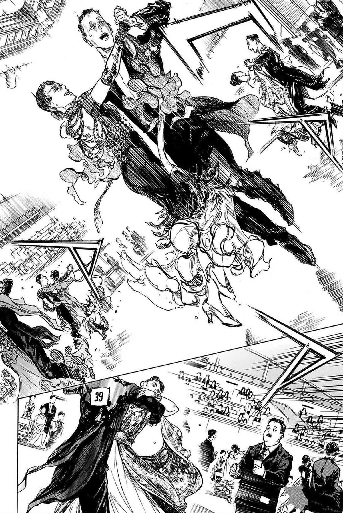 《舞动青春》漫画最新章节单行本49话免费下拉式在线观看章节第【11】张图片