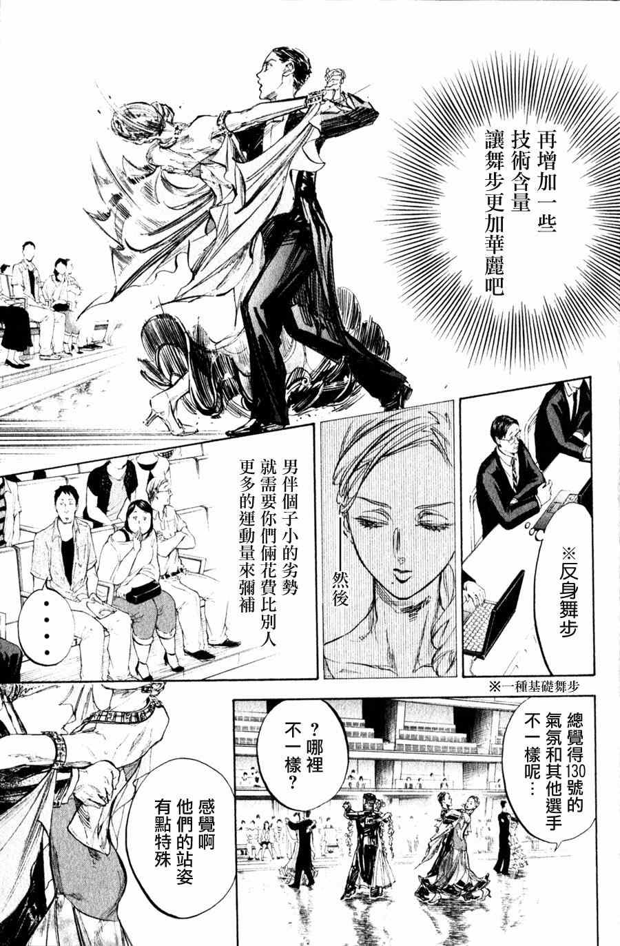《舞动青春》漫画最新章节第29话免费下拉式在线观看章节第【11】张图片