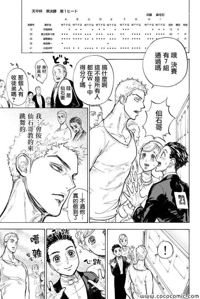 《舞动青春》漫画最新章节第10话免费下拉式在线观看章节第【17】张图片