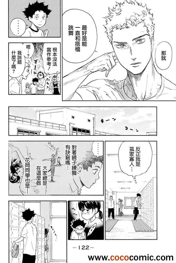 《舞动青春》漫画最新章节第2话免费下拉式在线观看章节第【45】张图片