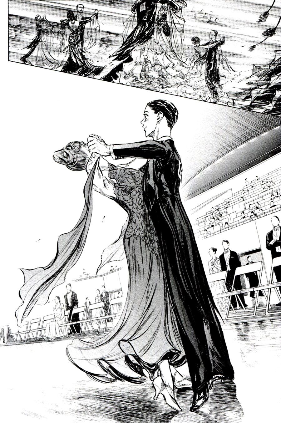 《舞动青春》漫画最新章节第36话免费下拉式在线观看章节第【4】张图片