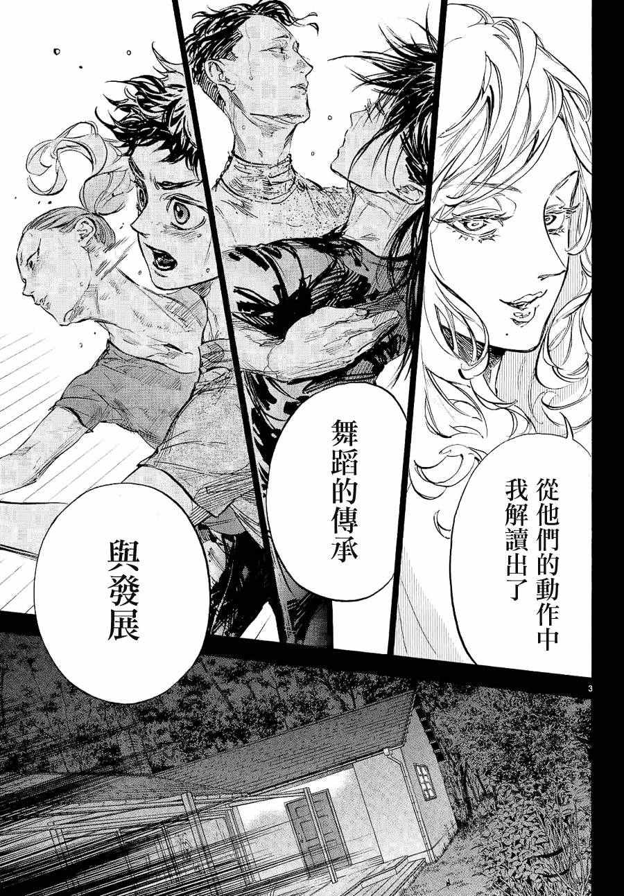 《舞动青春》漫画最新章节第40话免费下拉式在线观看章节第【3】张图片