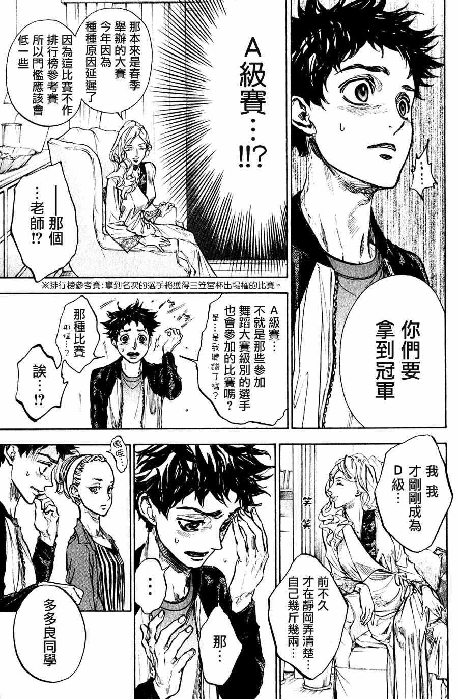 《舞动青春》漫画最新章节第32话免费下拉式在线观看章节第【7】张图片