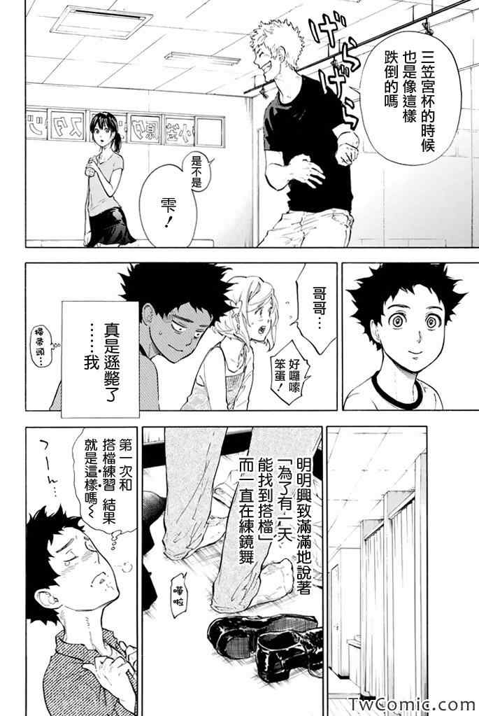 《舞动青春》漫画最新章节第6话免费下拉式在线观看章节第【25】张图片