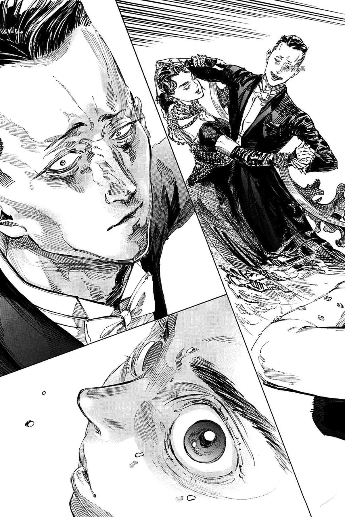 《舞动青春》漫画最新章节单行本46话免费下拉式在线观看章节第【11】张图片